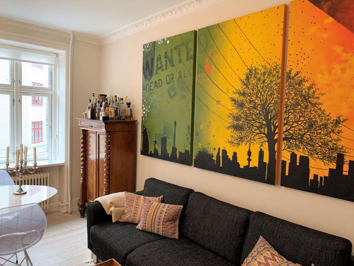 Apartmentincopenhagen Apartment 1436 מראה חיצוני תמונה