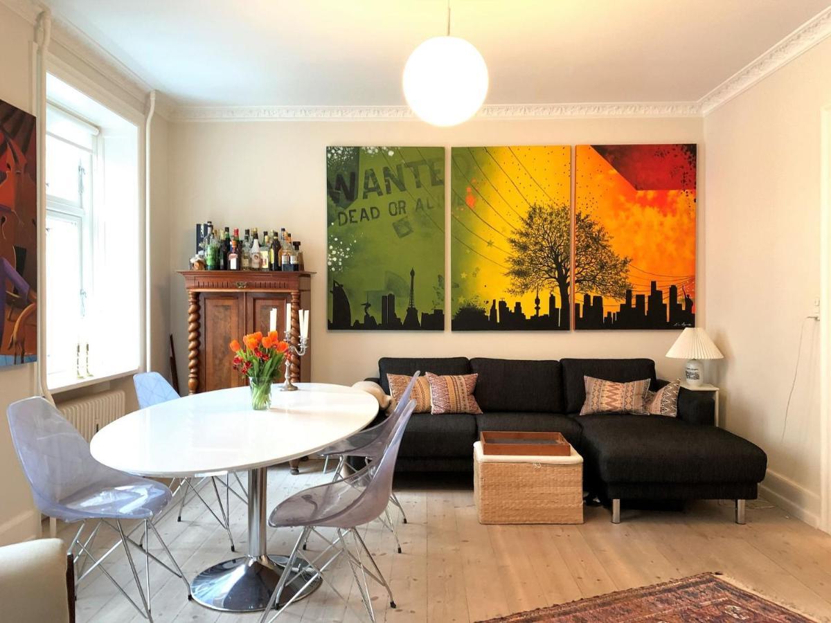 Apartmentincopenhagen Apartment 1436 מראה חיצוני תמונה