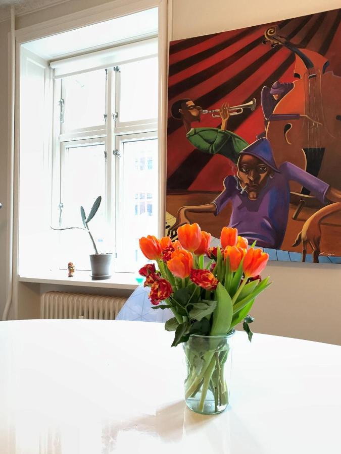 Apartmentincopenhagen Apartment 1436 מראה חיצוני תמונה